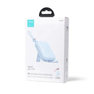 Joyroom JR-L009 Colorful Series 10000mah Power Bank
